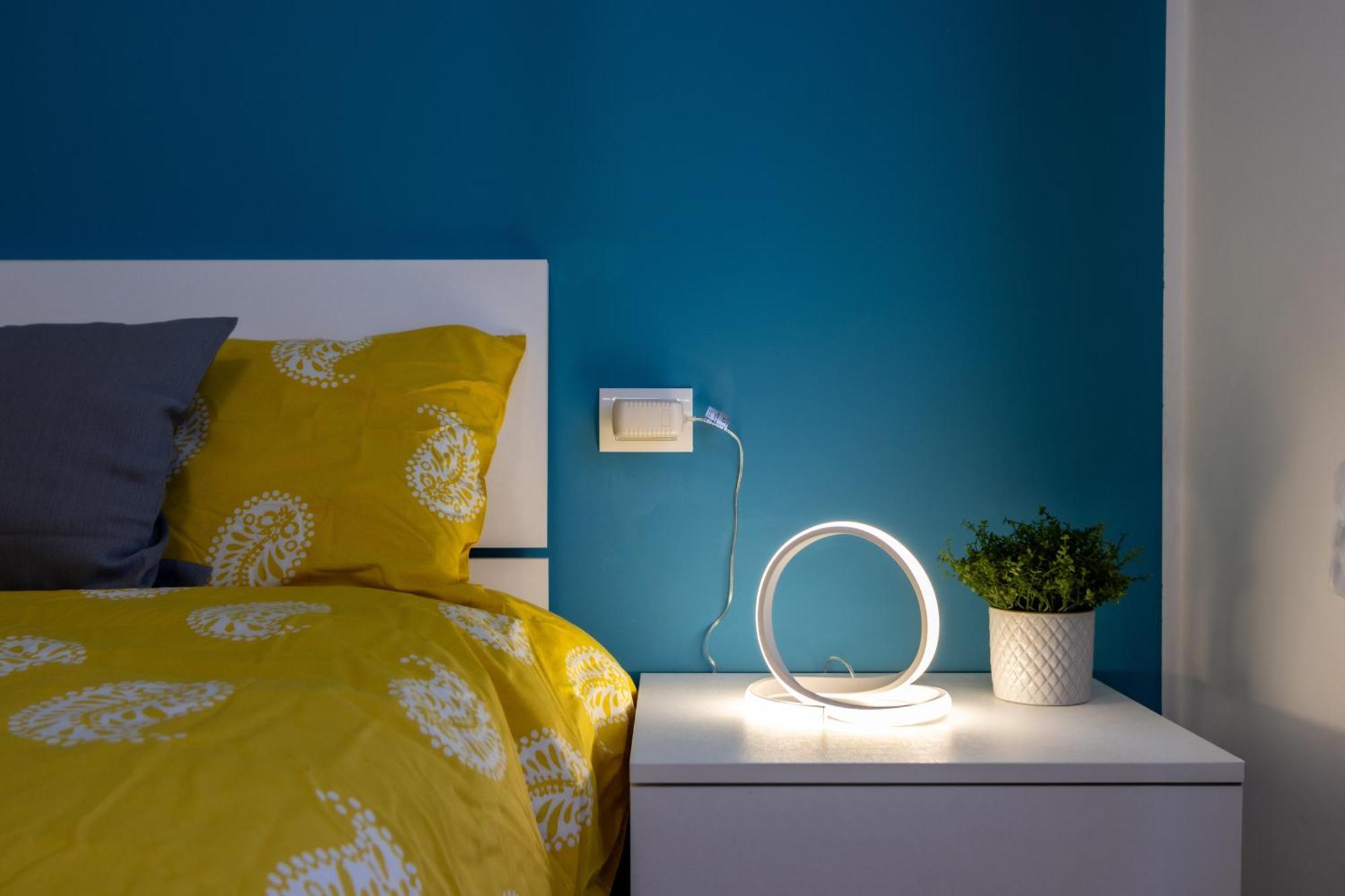 Arona Centro - Blue Lake - Wi-Fi - Ac Ngoại thất bức ảnh