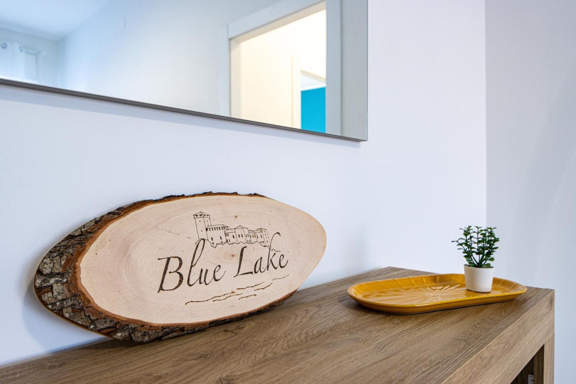 Arona Centro - Blue Lake - Wi-Fi - Ac Ngoại thất bức ảnh