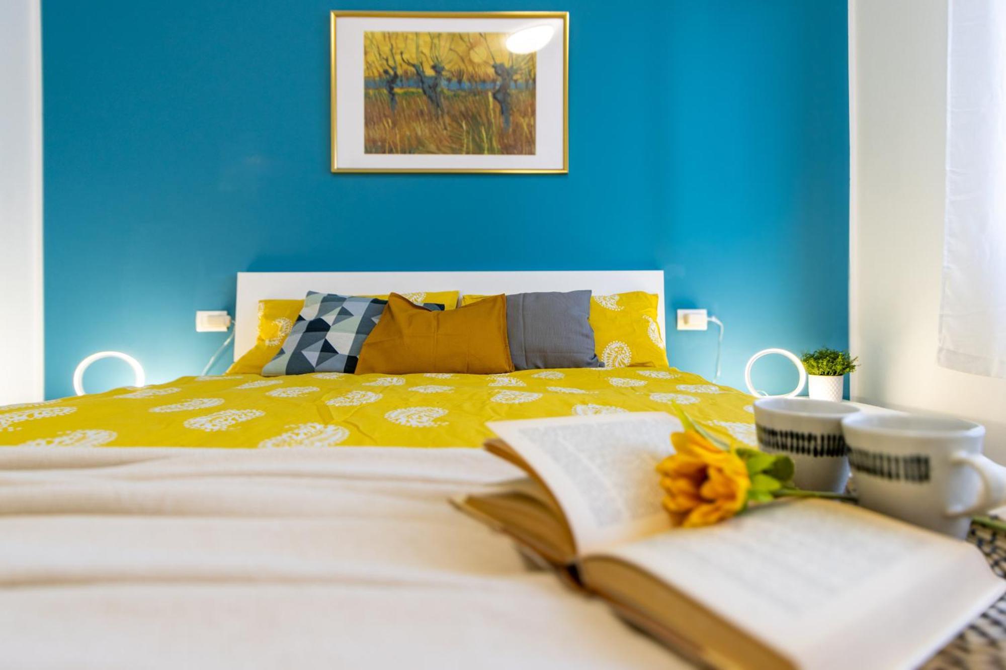 Arona Centro - Blue Lake - Wi-Fi - Ac Ngoại thất bức ảnh